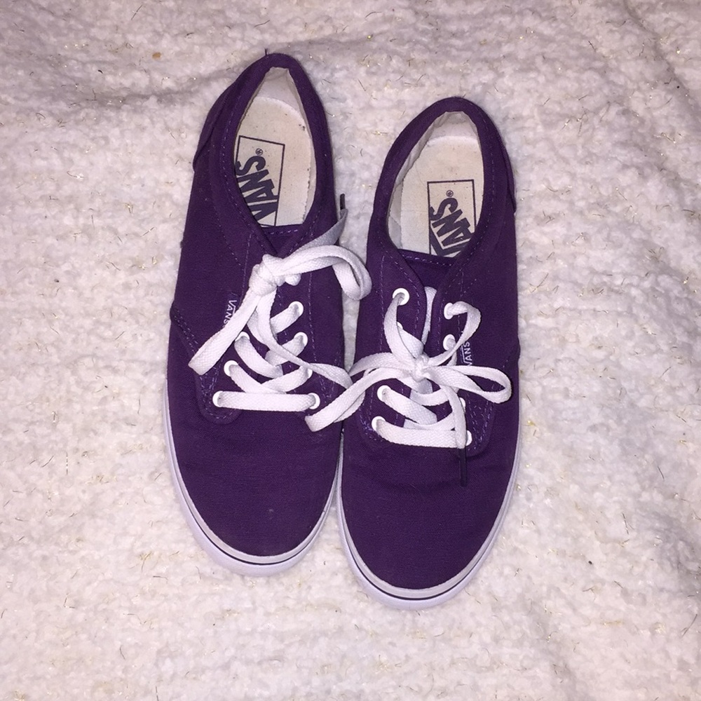 Women’s Vans